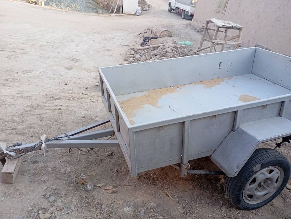 Прицеп сатылады. Жагдайы жаксы