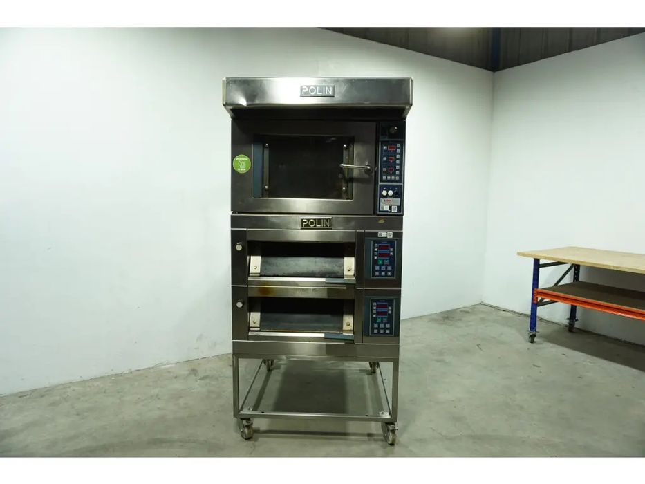 Cuptor Pizza /patiserie Polin FORNO WIND6040/5