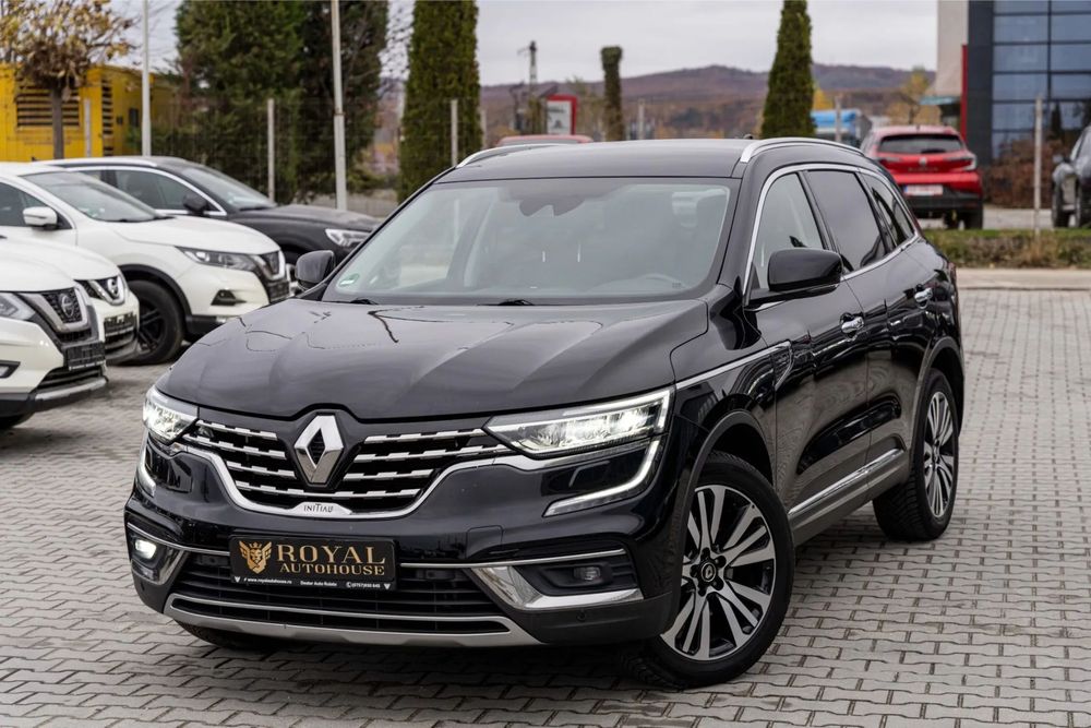 Renault Koleos 20.247 + tva deductibil, Facelift, Initiale Paris, Awd 4x4, Bose
