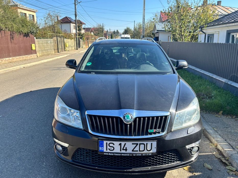 Skoda Octavia RS
