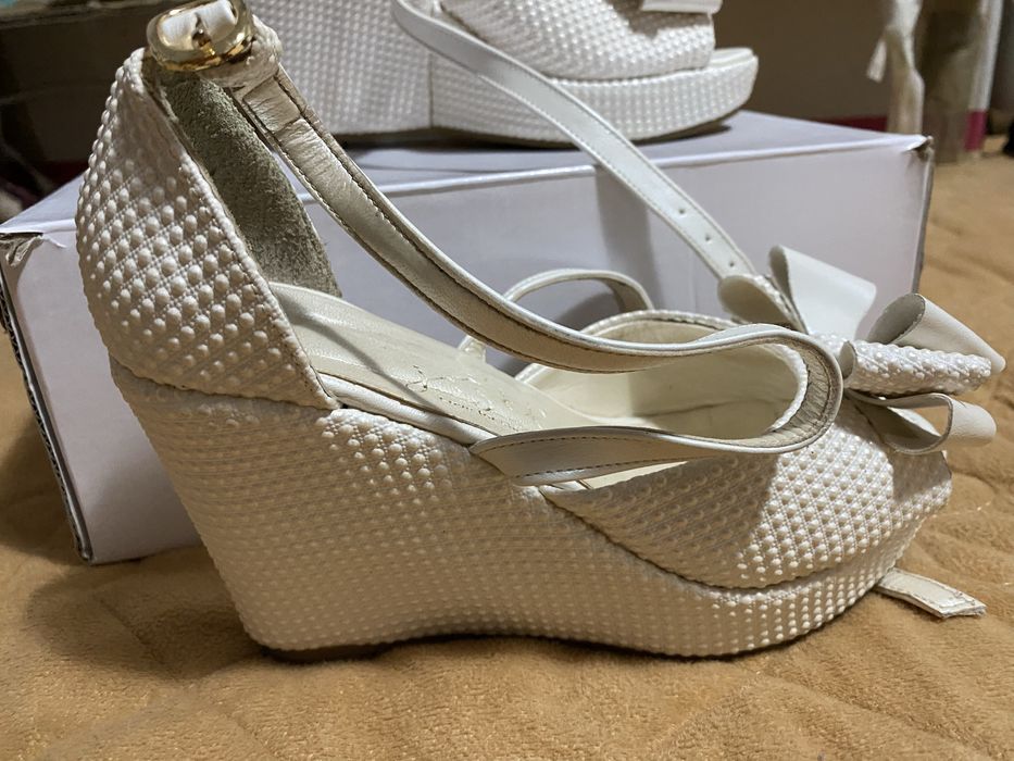 Pantofi Mireasa stare buna