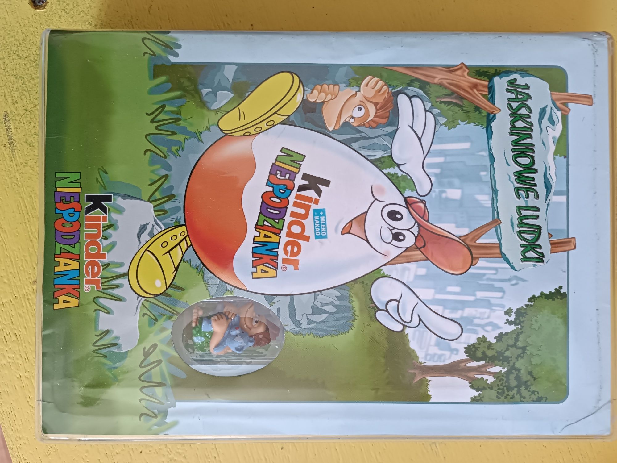 Набор Kinder игрушки коллекционные