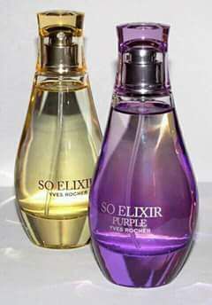 Parfum So elixir clasic Yves-Rocher tr.inclus
