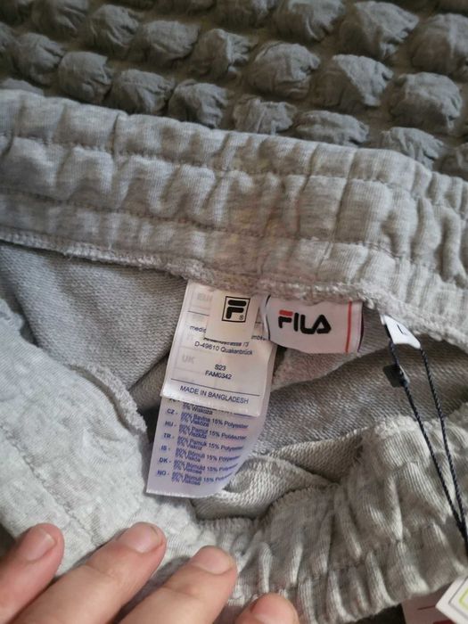 Анцунг Фила чистно нов