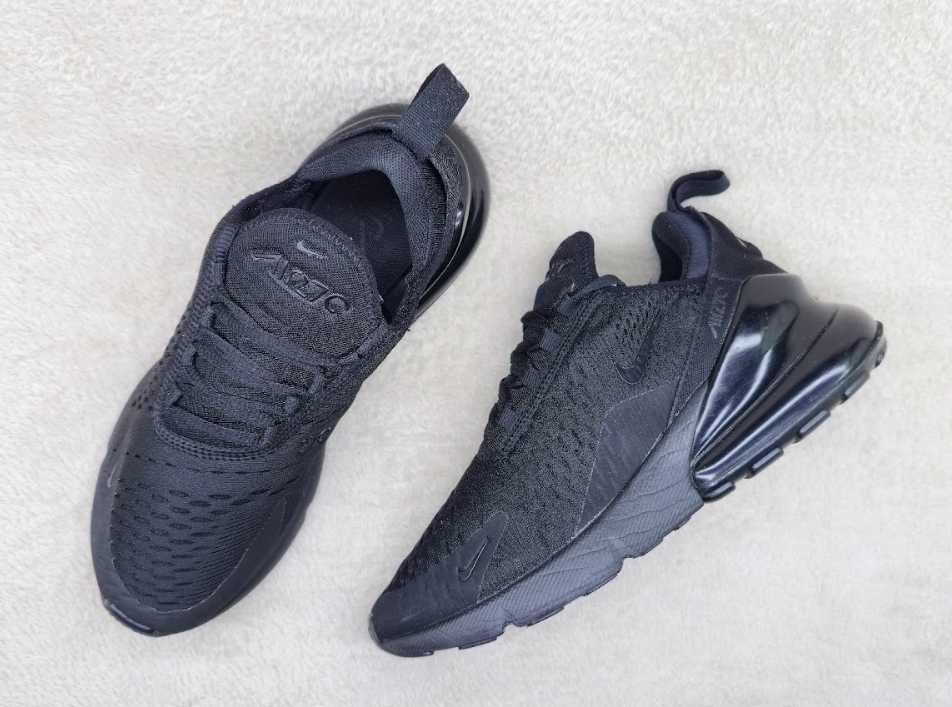 Nike Black Air Max 270 - mărime 38