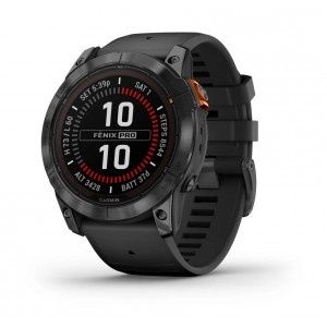 Garmin Fenix 7x Pro Sapphire Solar 51mm