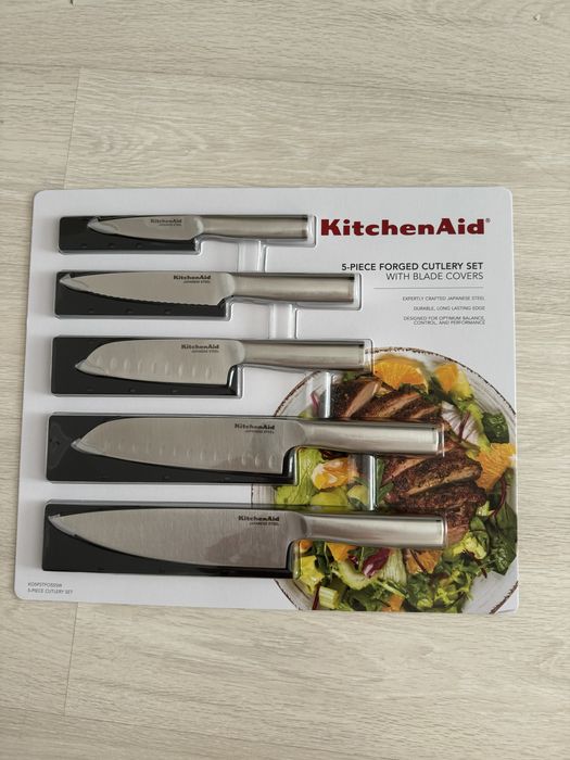 Набор ножей Kitchenaid ножи