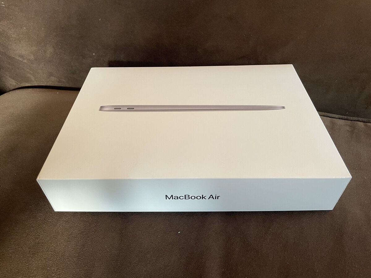 Macbook air M1 256Gb SSD