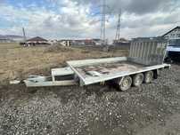 Vand platforma utlije 3,5 t