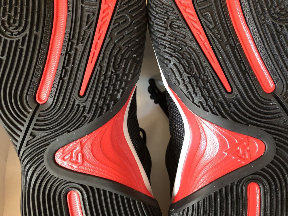 Nike Giannis Immortality 3 ОРИГИНАЛНИ мъжки маратонки 42,5/27см