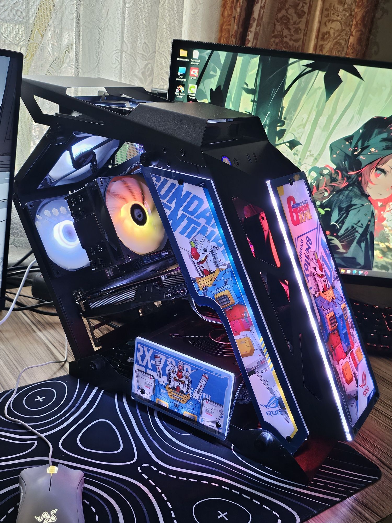 Игровой компьютер i5 13400 + Переферия