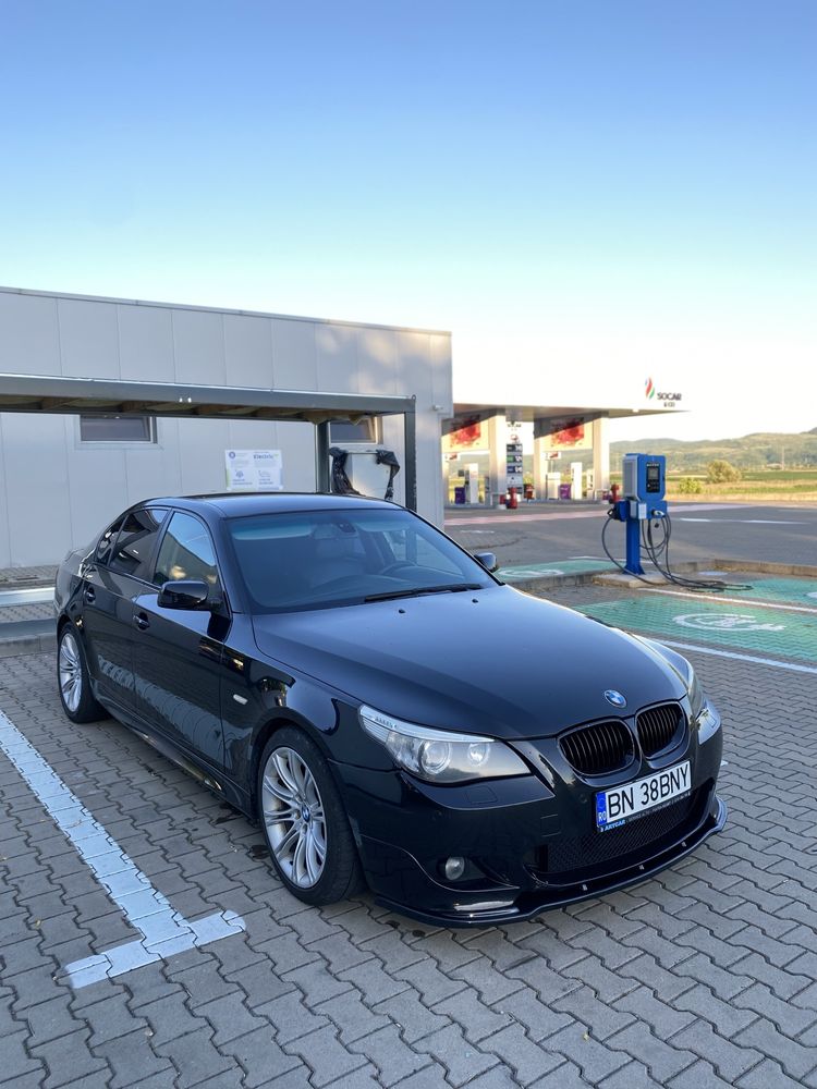 Vand Seria 5 E60