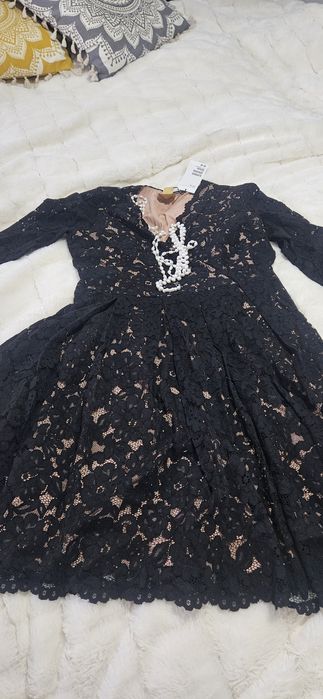 Rochie perfecta pentru toamna