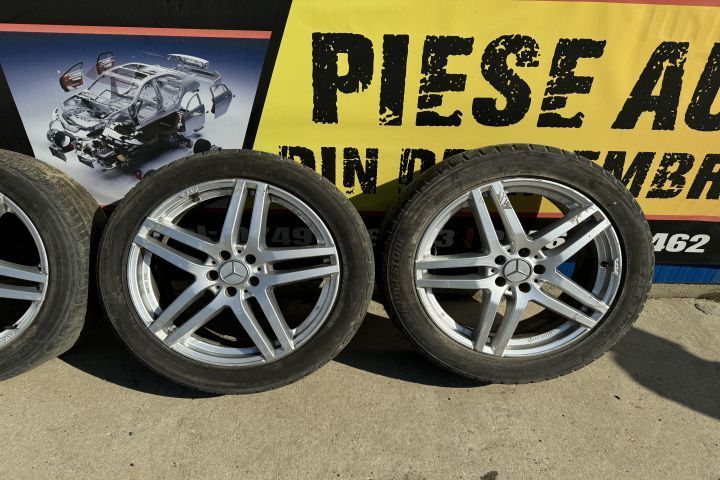 Jante ATS 2 dimensiuni  265/45/R20 275/45/20 8.5Jx20H2 ET53 Mercedes-