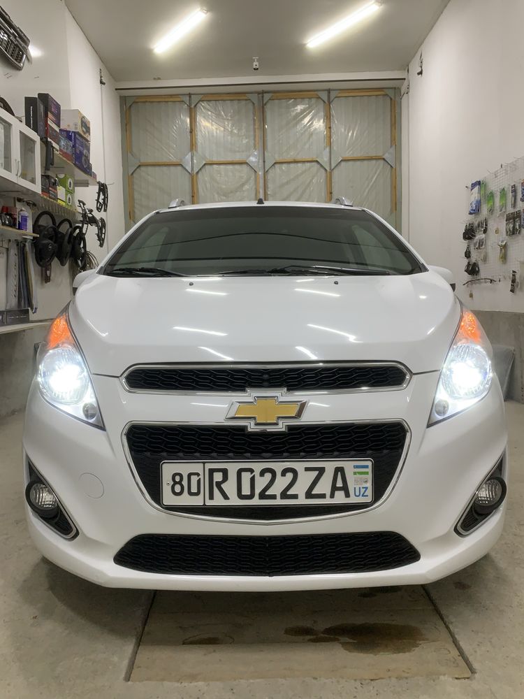 Spark автомат 4 потзитсия 2022 йил