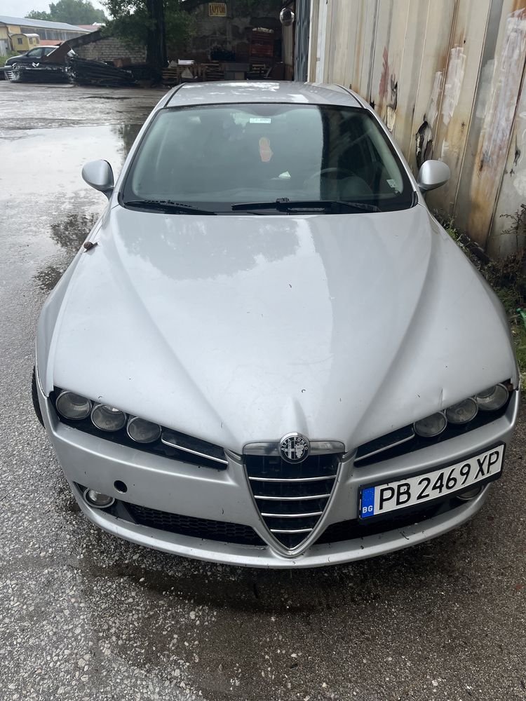 Alfa Romeo 159 1.8 MPI на части