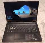Laptop Asus Tuf 15.6” 144hz, Ryzen 7 4800h, 3050 ti, 16gb ram, 512gb