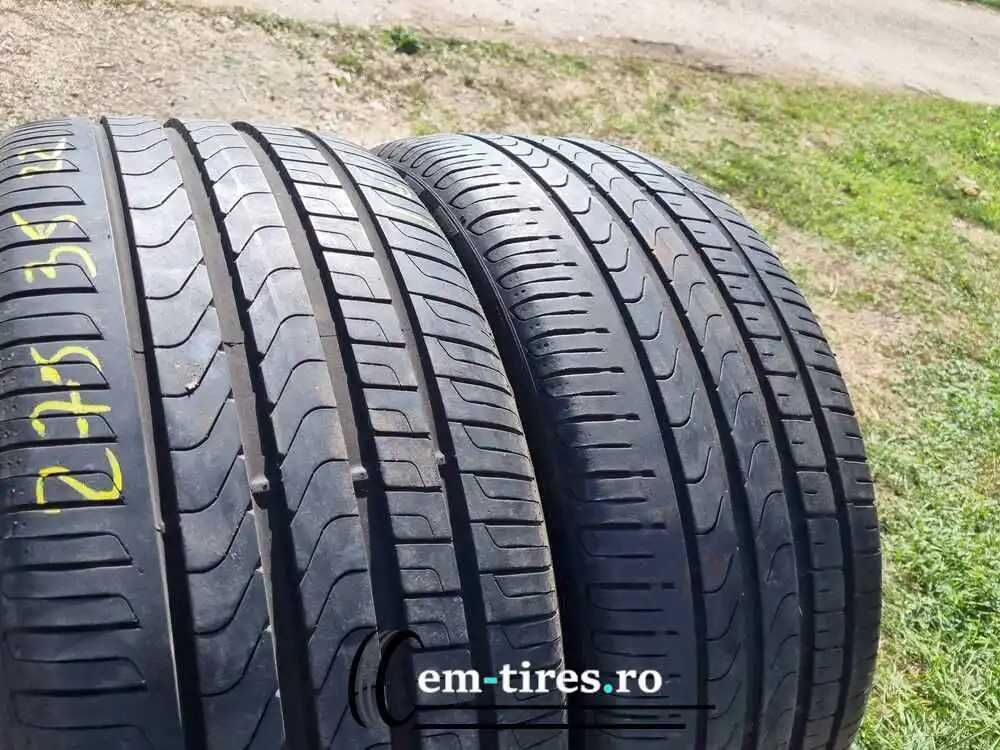 SET 2 Anvelope Vara 275/35 R22 PIRELLI Scorpion Verde 104W