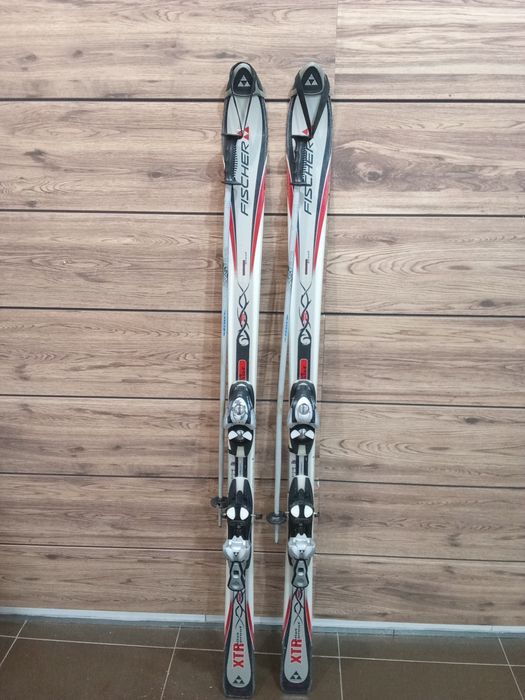 Ски,,FISCHER,, 163 см