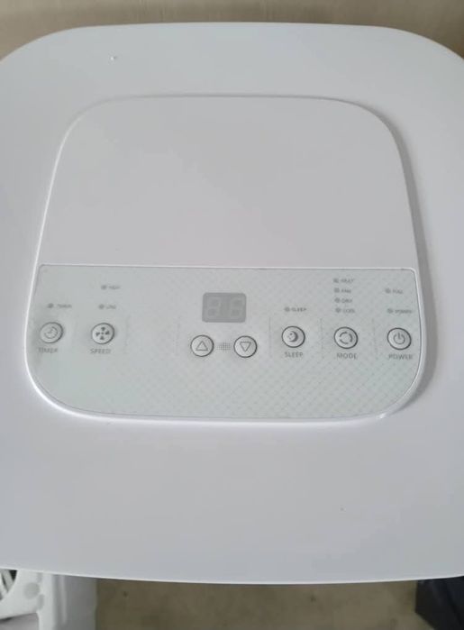 Aer Condiționat portabil, Rece și Cald + Dezumidificare, clima mobil