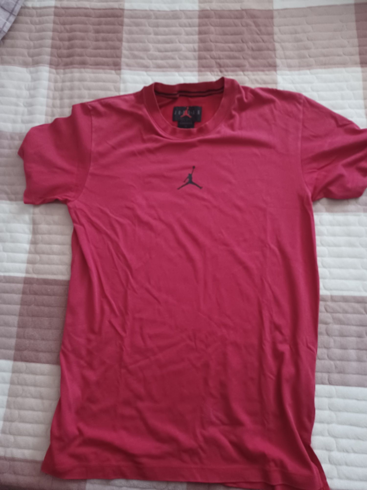 Tricou Jordan Red(Dir-Fit)