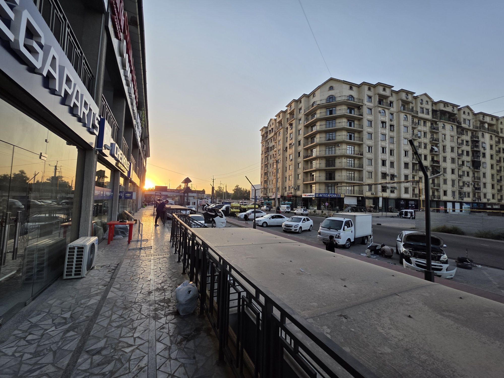 Аренда нежилого помещения Сергели Sergeli China town noturar joy ijara