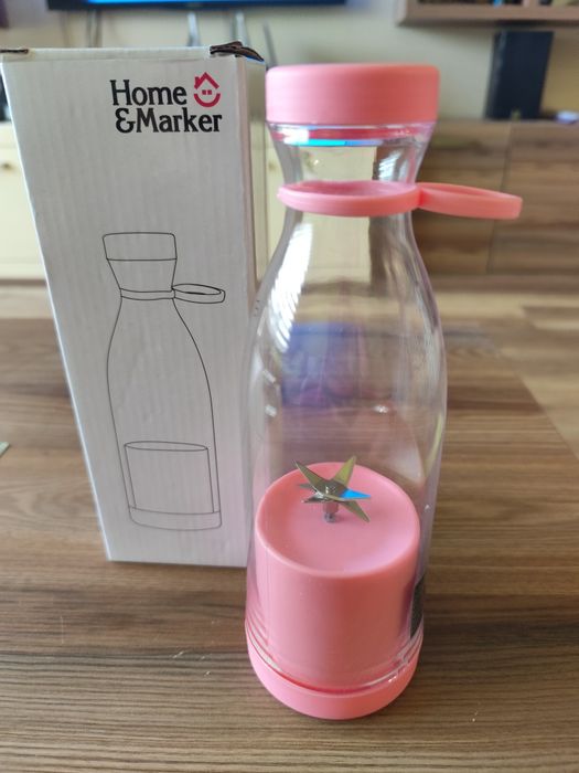 Мини блендер нов