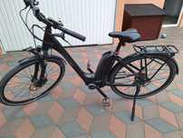 Bicicleta electrica