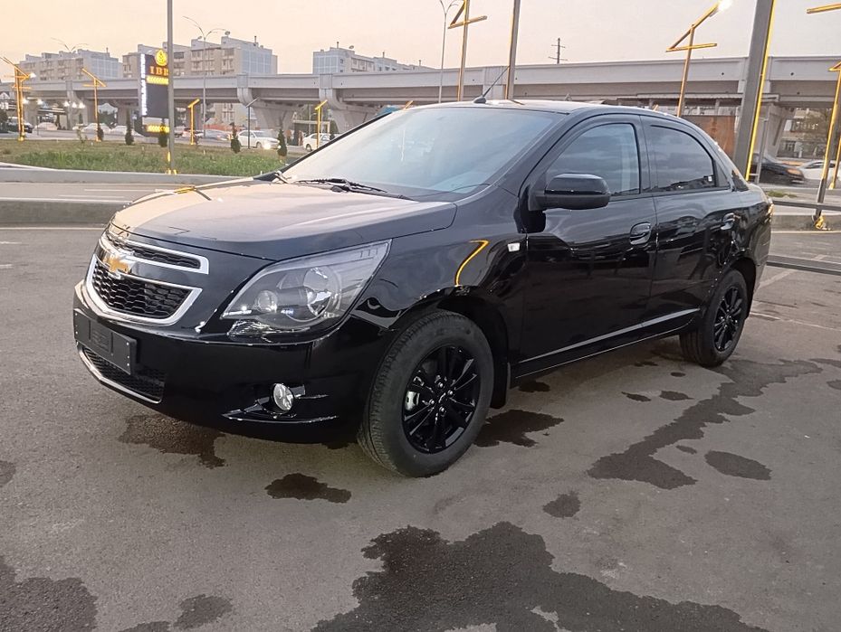 Cobalt black LTZ midnight 2025 yil