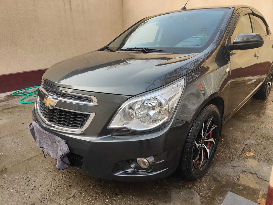 Продается автомобиль Cobalt GX-OPTIMA AT