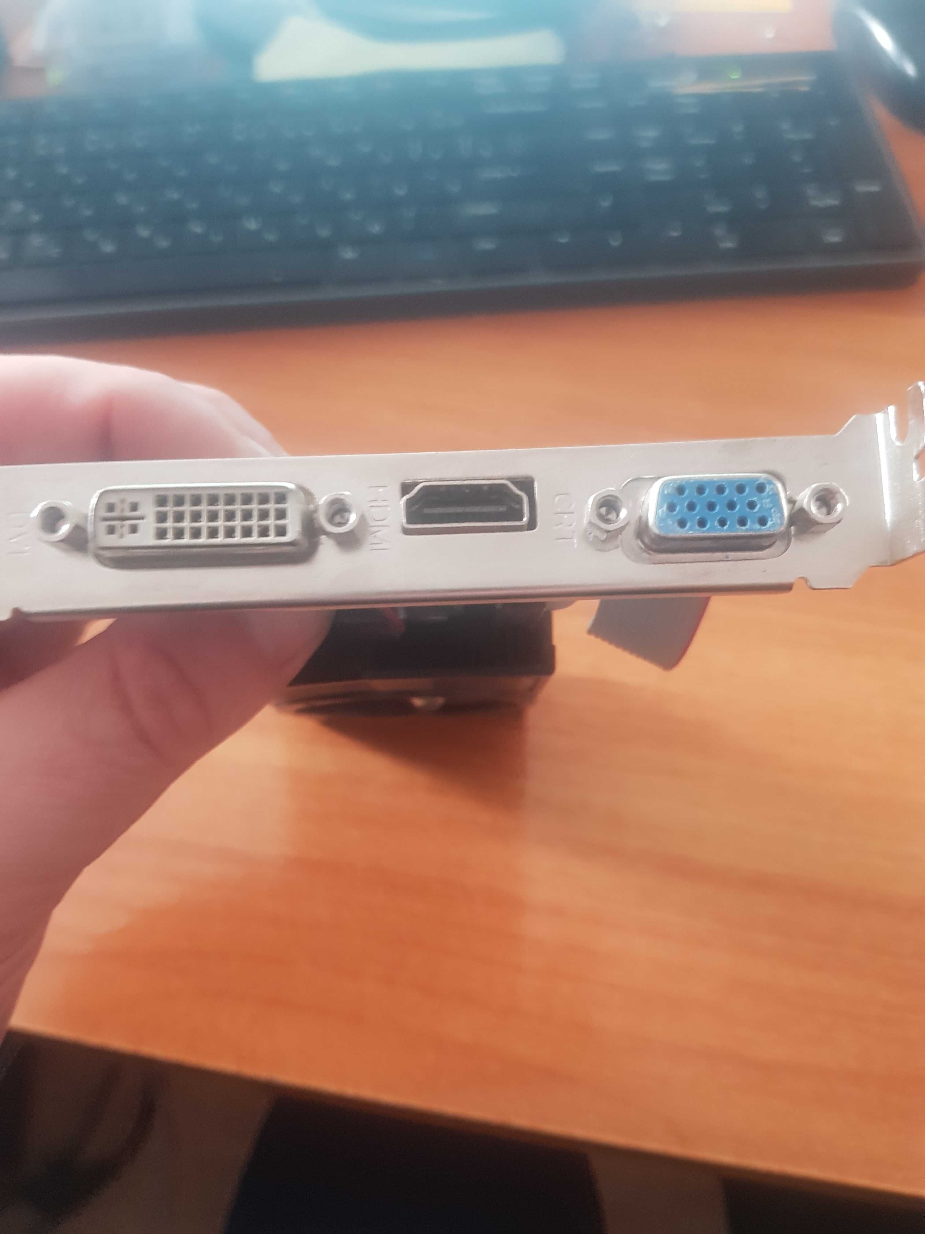 Видеокарта NVidia G/F GT730 2gb