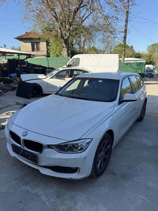Bmw f31 f30 320xd n47d20c бмв ф30 ф31 320хд н47д20ц 184 коня