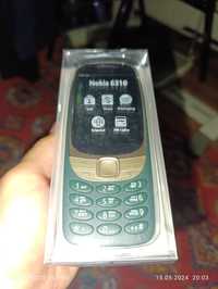 Новый Nokia 6310