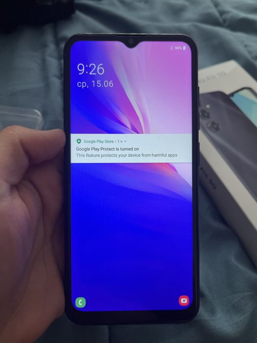 GALAXY A16 телефон НОВ смартфон 256гб