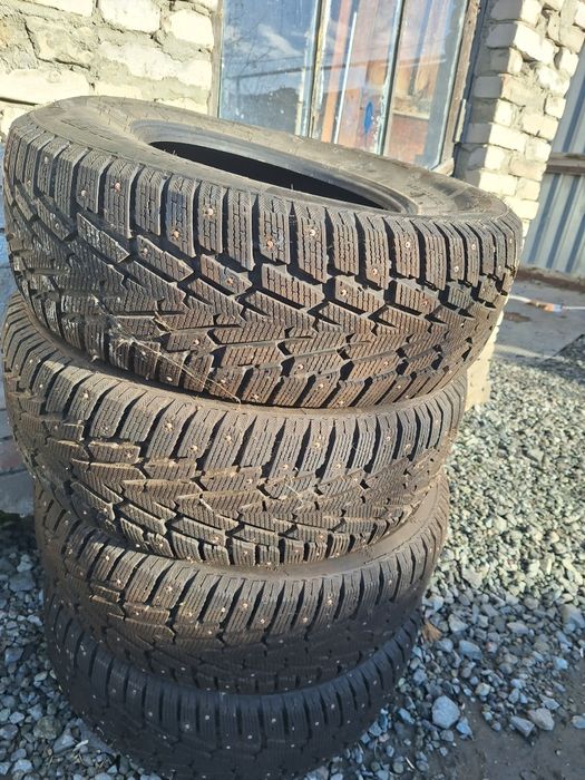 Резина состояния нового