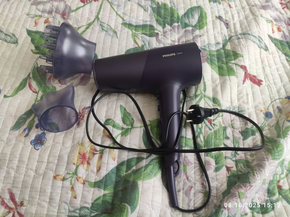 Pphilips seche - cheveux asciugacapalli 5000