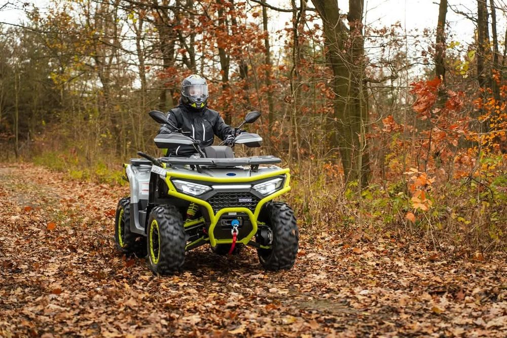 Atv NOU, Linhai LandForce 650 Servo 2025