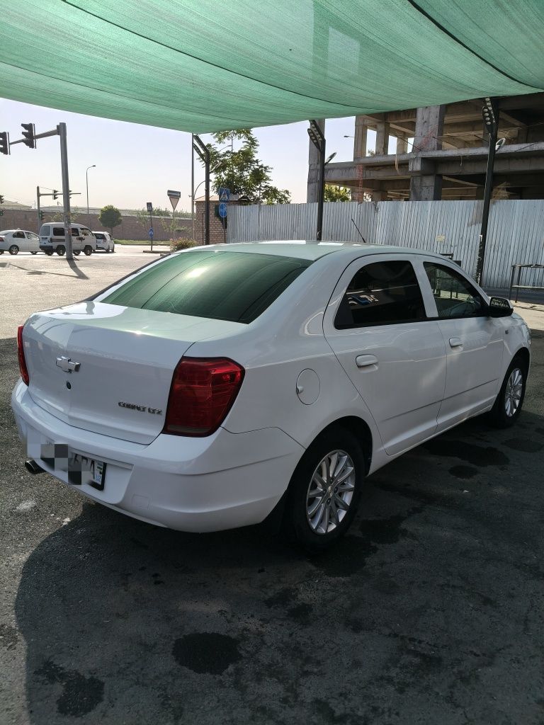Avtomat Kobalt 2015 y. 4 pok Metan gaz