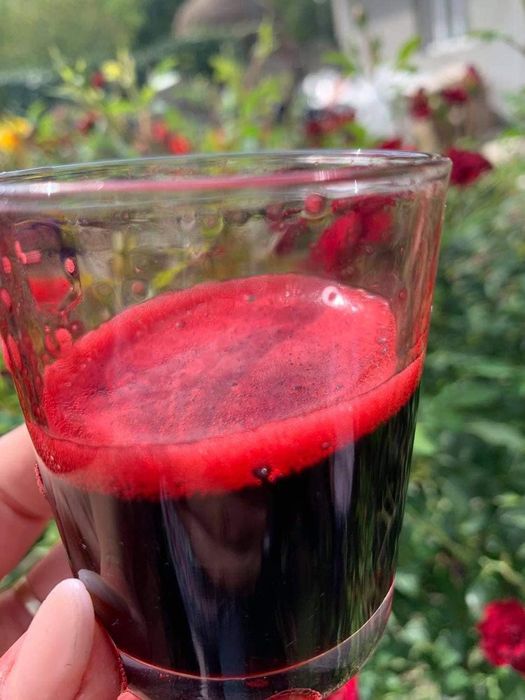 Suc de aronia 100% natural