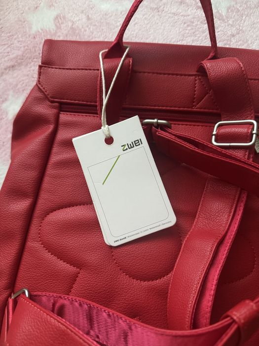 Vand rucsac original nou