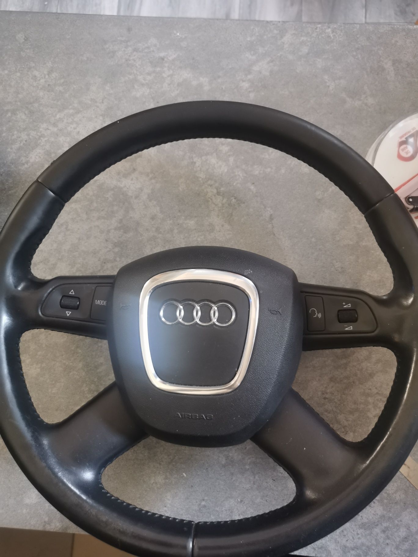 Volan și airbag Audi A6 C6