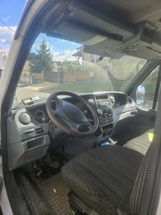 Iveco Daily 3.0, 2007, frigorifică – întreținută, gata de lucru