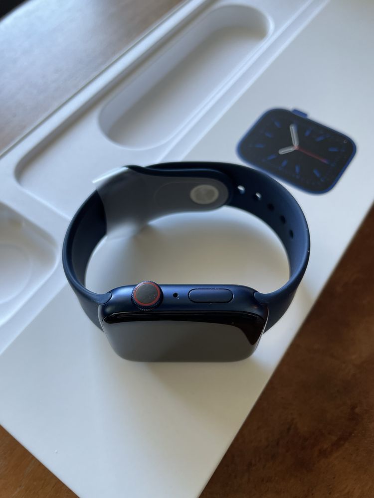 Apple watch 6 44mm LTE