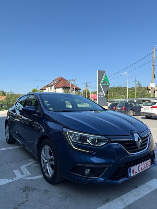 Renault Megane 1.5DCi Euro6 -Bord Digital-Full Led/Senzori360* 2020