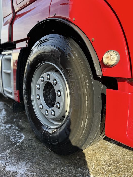 Man tgx 480 chit de basculare inclus