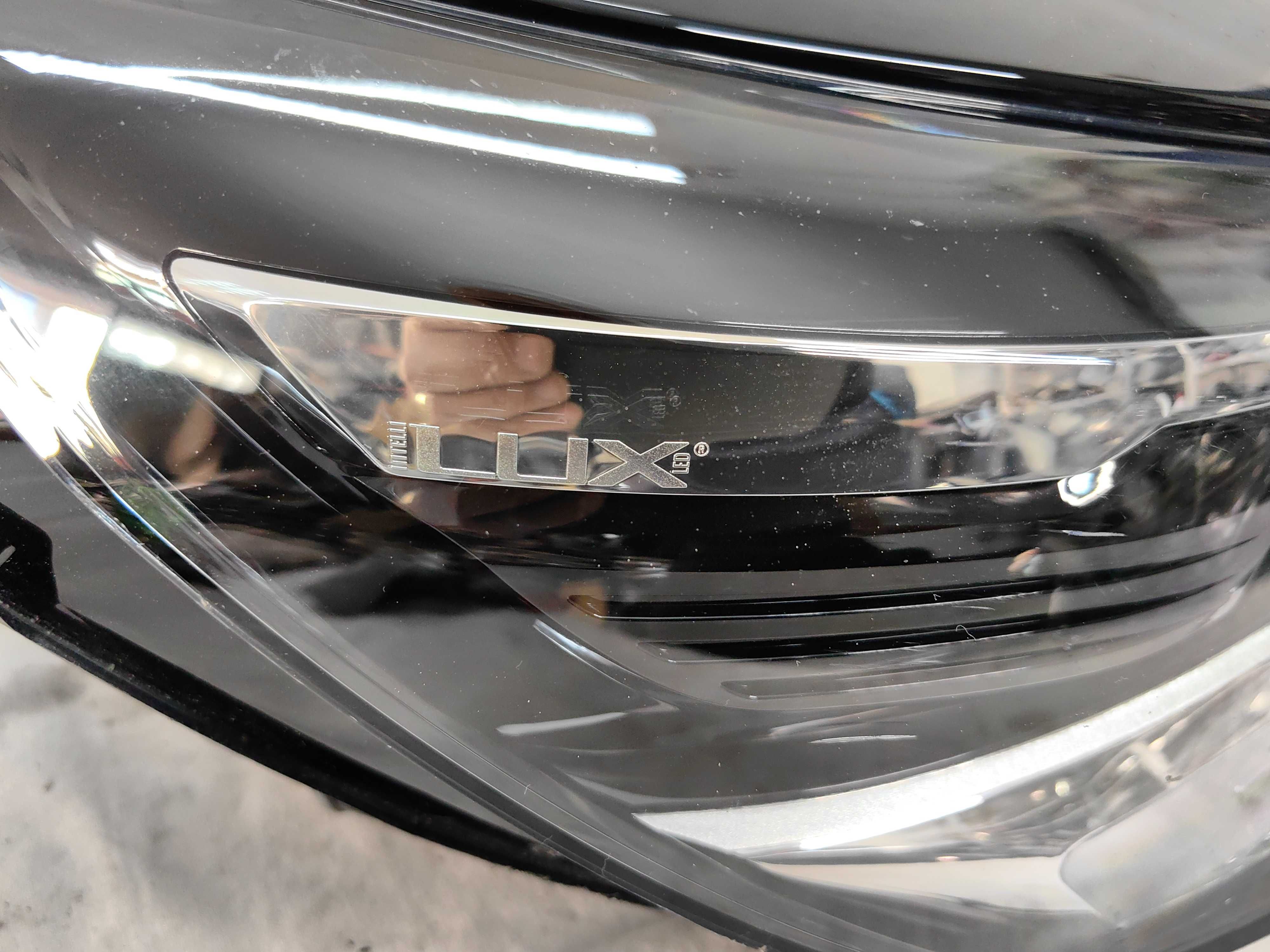 Оригинален фар Опел Корса Ф  Opel Corsa F  Full Led