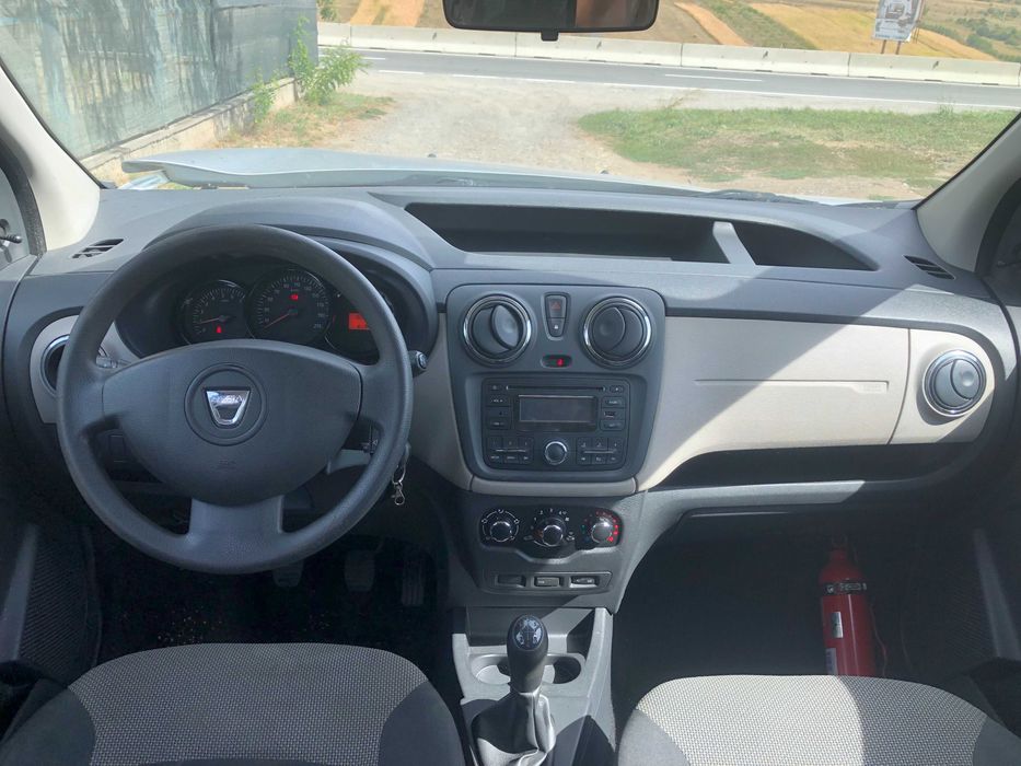 Dezmembrari Piese Dacia Dokker 1.5 DCI K9KC6 5+1 2014