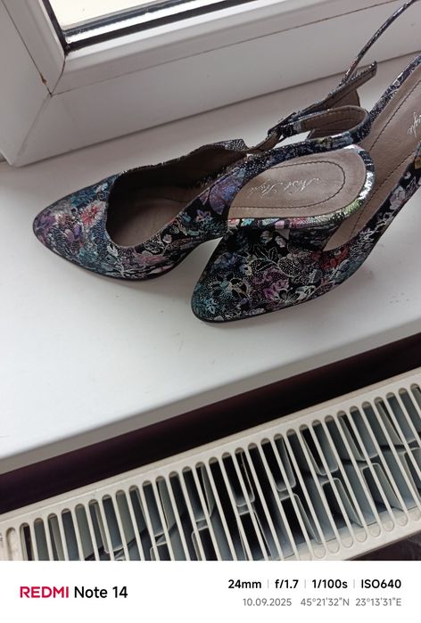 Pantofi ocazie superbi