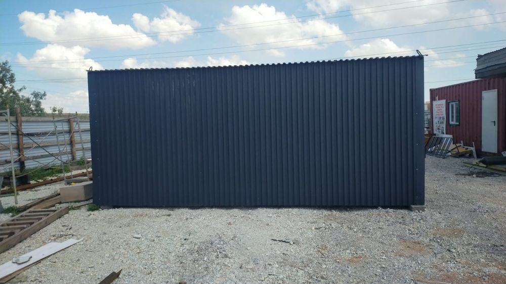 Павильон утеплённый