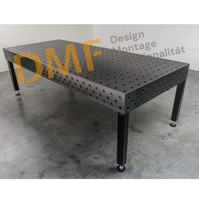 Професионална маса за заваряване 2000x1000, 12 мм